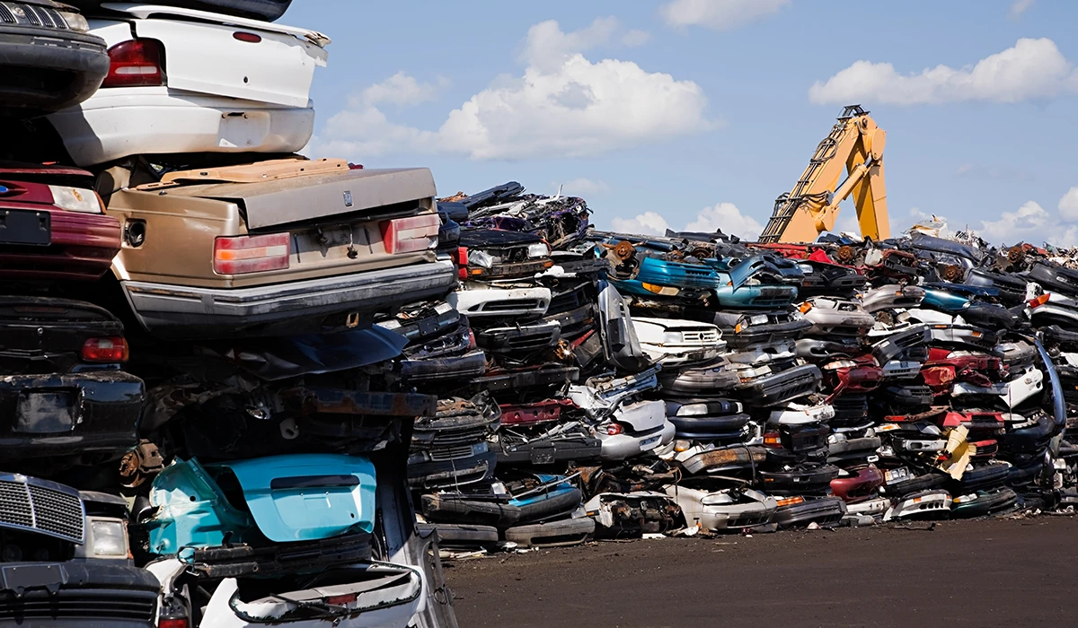 The Rise of Car Scraping in India: Electro Flux at the Forefront