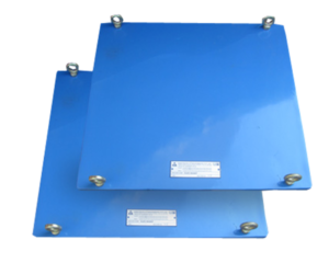 plate magnetic separator