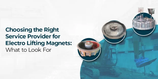 Guide to Electro Lifting Magnet Services