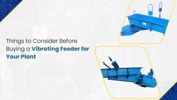 vibrating feeder for your plant