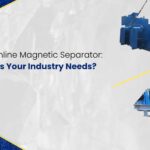 Overband vs Inline Magnetic Separator
