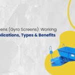 Vibrating Screen Working principle, applications ,types and benefits