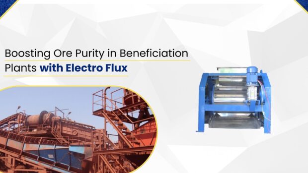 Ore purity in beneficiation plants