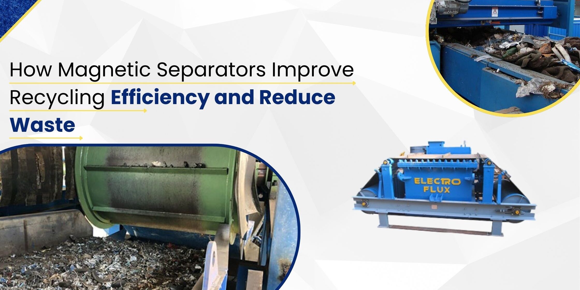 Magnetic Separators