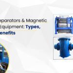 Magnetic Separator types, uses and benefits
