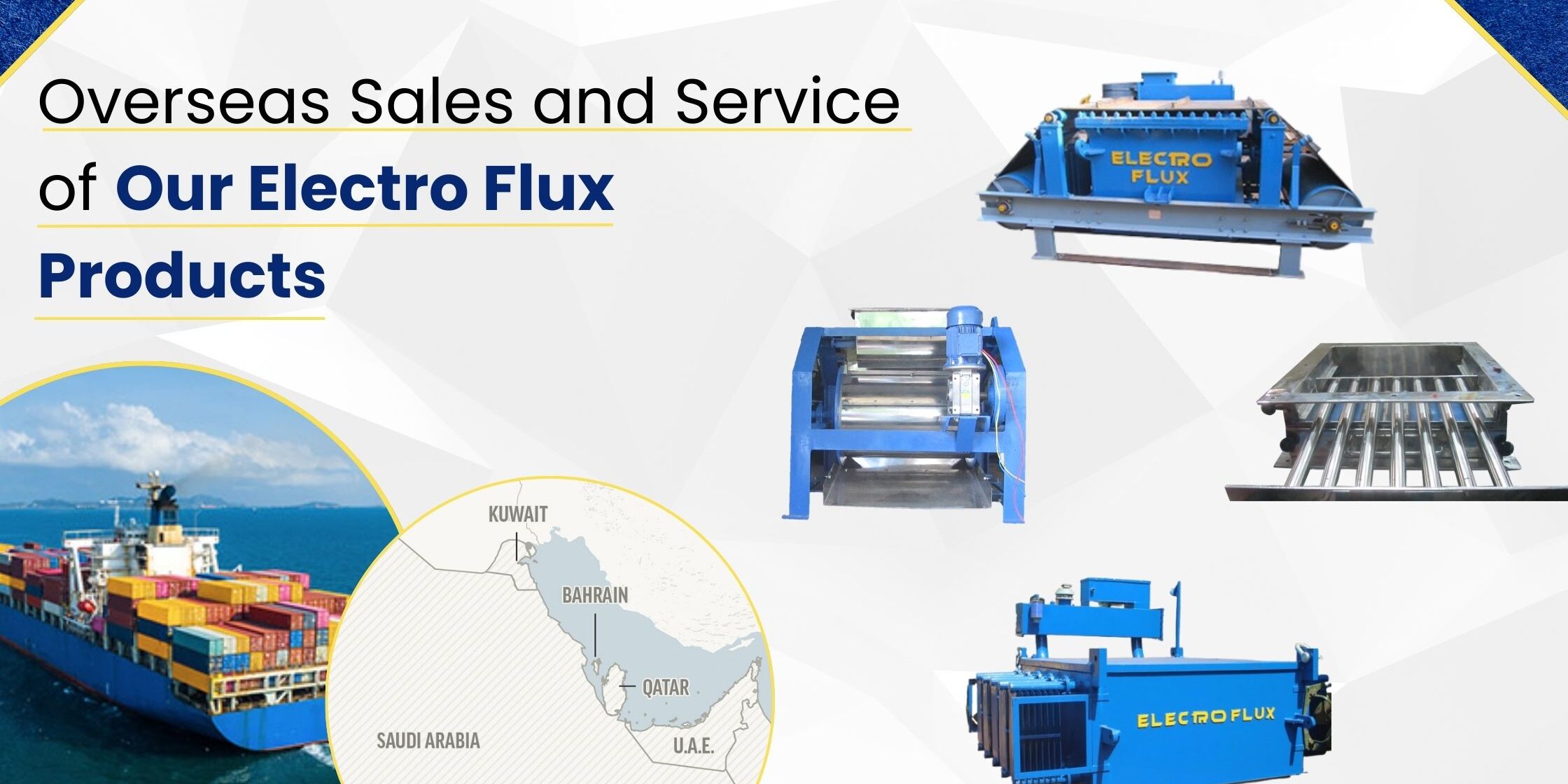 electro flux products