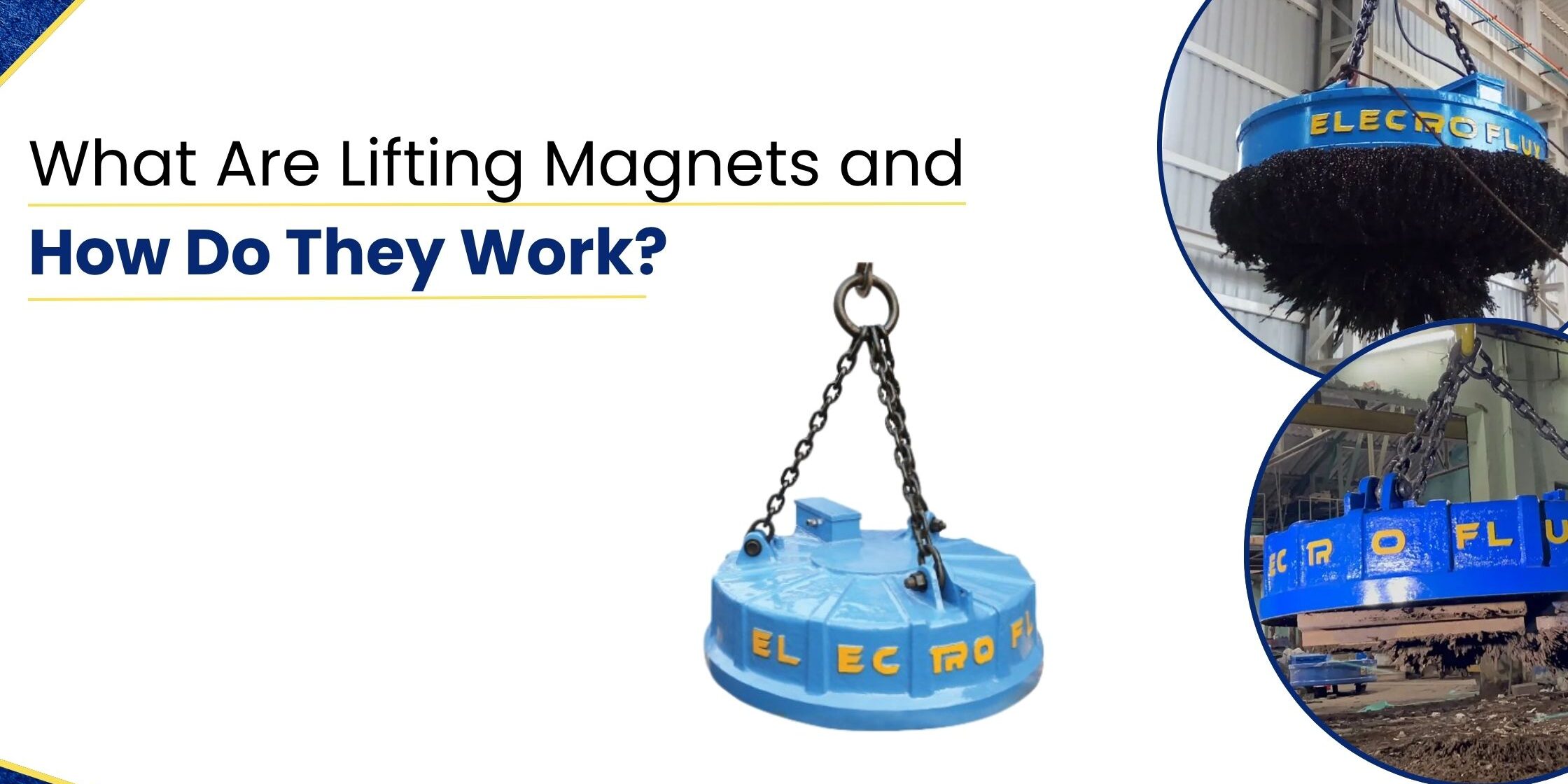 What Are Lifting Magnets