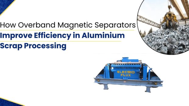 overband magnetic separator