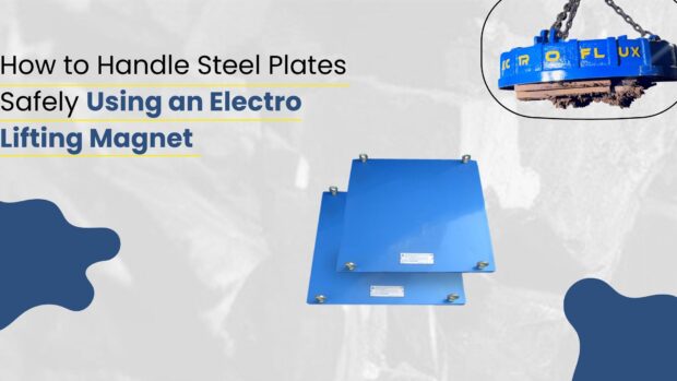 Electro Lifting Magnet