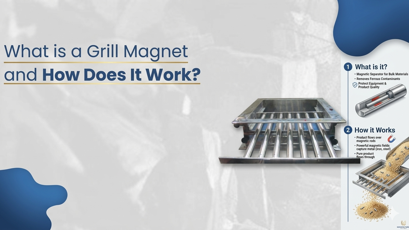 What is a Grill Magnet and How Does It Work?