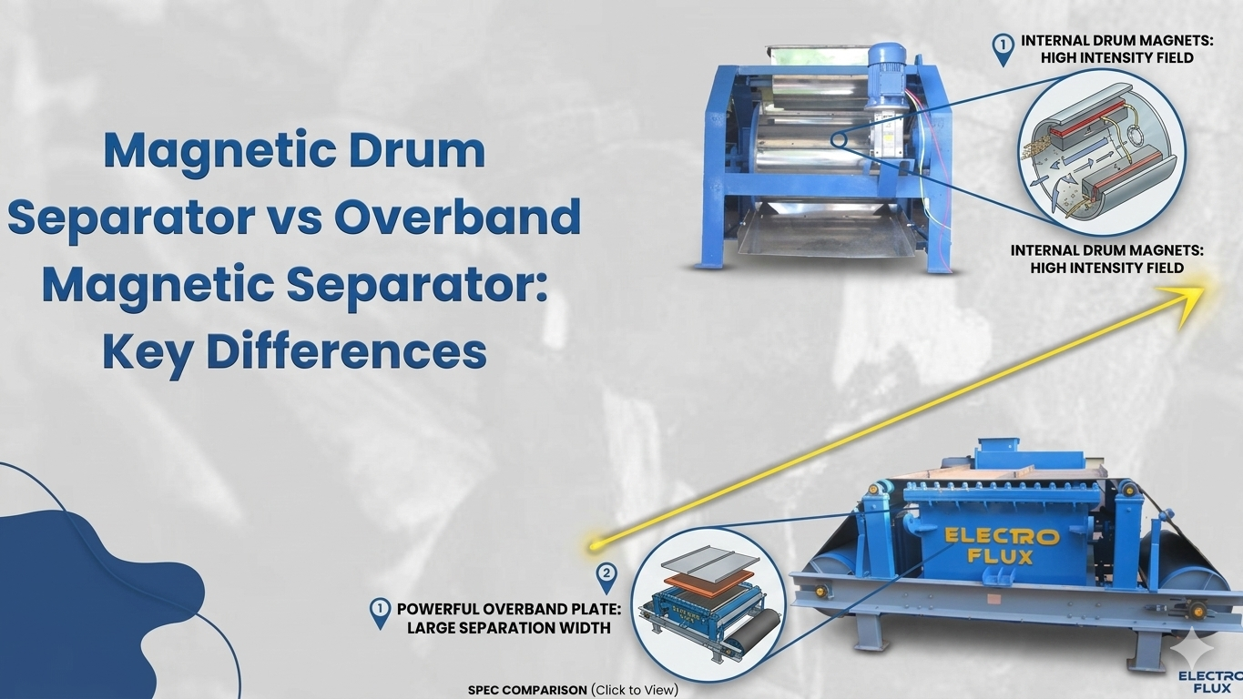 Industrial Conveyor Magnets: Cost vs Performance Analysis