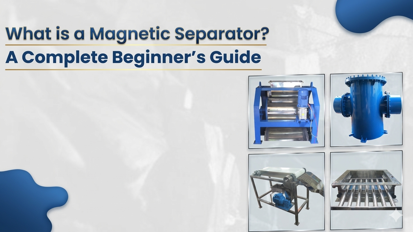 What is magnetic separator