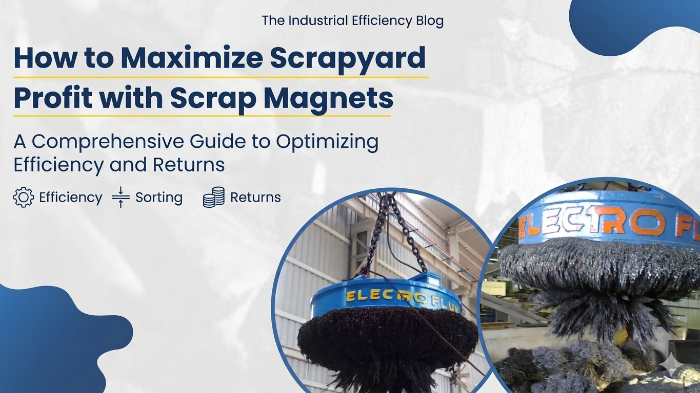 How to Maximize Scrapyard Profit with Scrap Magnets