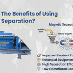 Benefits of Using Magnetic Separation
