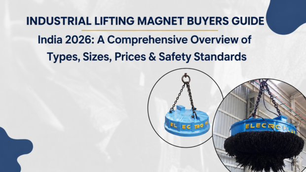 Industrial Lifting Magnet Buyers Guide