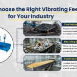 Choose the Right Vibrating Feeder for Your Industry