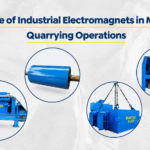 The Role of Industrial Electromagnets in Mining and Quarrying Operations