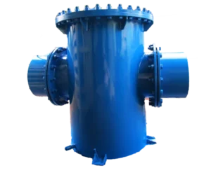 Liquid-Line Magnetic Separator