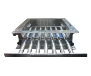 magnetic grill