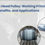 magnetic head pully