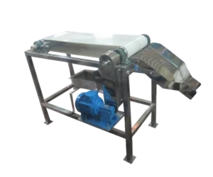 magnetic roll separator