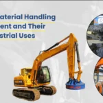 Types of Material Handling Equipment