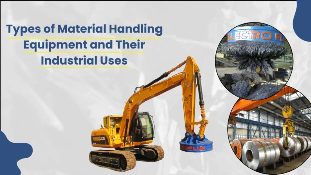 Types of Material Handling Equipment